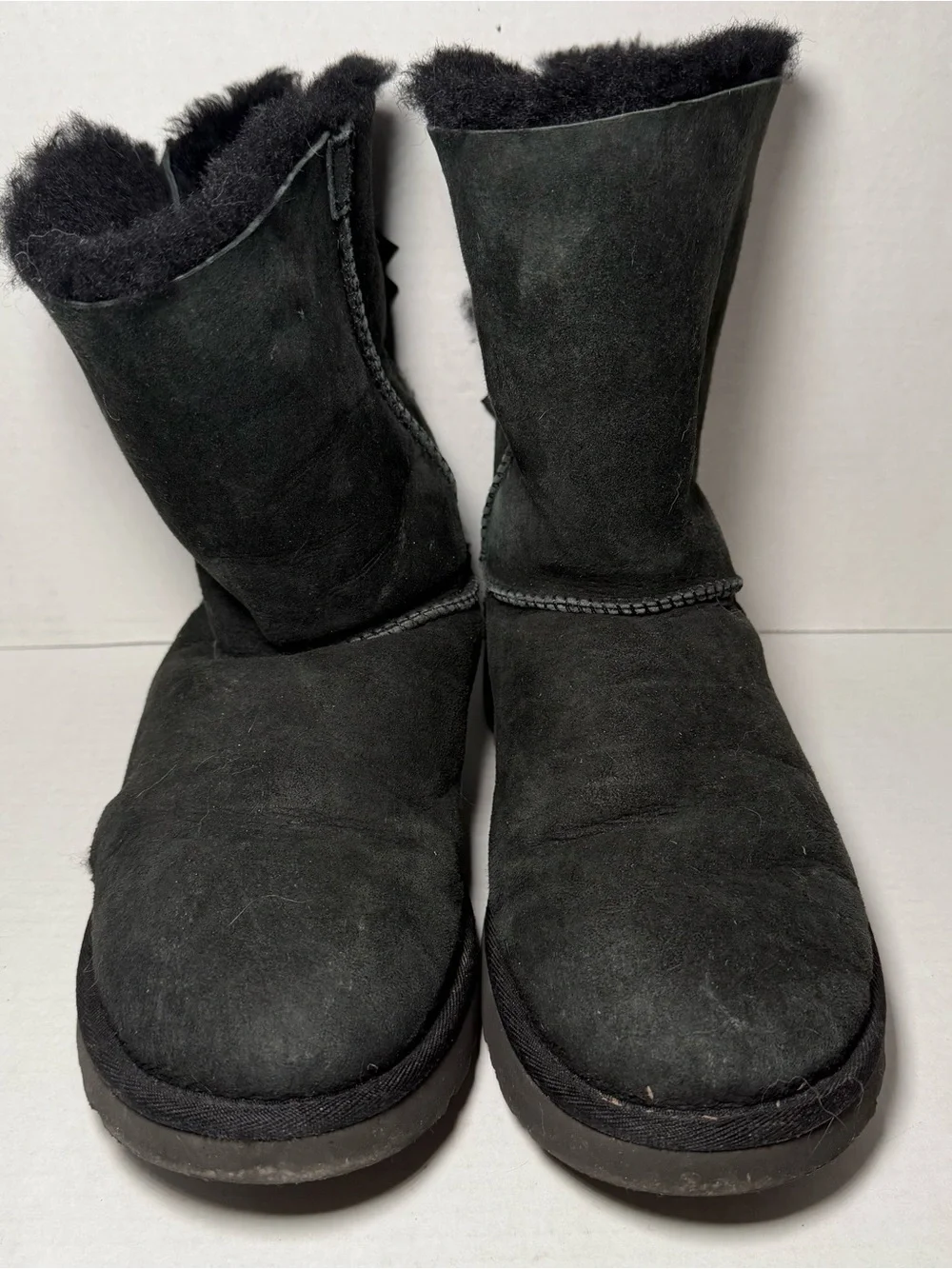 UGG bailey bow